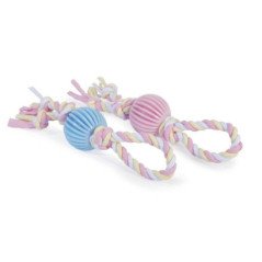 CAMON GIOCO PALLA IN TPR CON CORDA