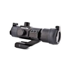 PHANTOM OTTICA RED GREEN TATTICA DOT W/ANGLE MOUNT BLACK