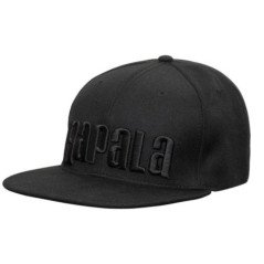 RAPALA CAPPELLINO BLACK FLAT BRIM