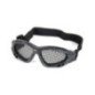 PHANTOM OCCHIALI VISO PER PROTEZIONE SOFTAIR BLACK