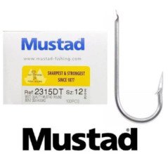 MUSTAD AMI 2315DT ZINCATI PER PALAMITO