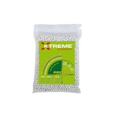 XTREME PRECISION 0.23GR BIODEGRADABILE WHITE 700GR