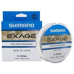 SHIMANO MONOFILO EXAGE 150MT