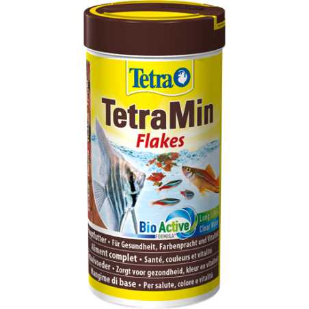 TETRAMIN FLAKES PER PESCI TROPICALI