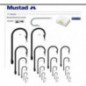 MUSTAD AMI 2315DT ZINCATI PER PALAMITO