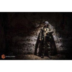 EVOLUTION IMPUGNATURA VERTICALE BLACK