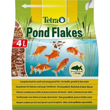TETRA POND FLAKES