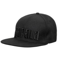 RAPALA CAPPELLINO BLACK FLAT BRIM