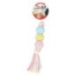 CAMON GIOCO PALLINE IN TPR CON NODI 21CM