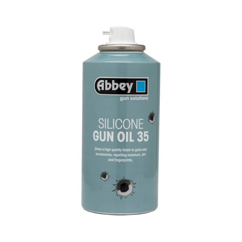 ABBEY SPRAY OIL SILICONE PER PISTOLE 150ML