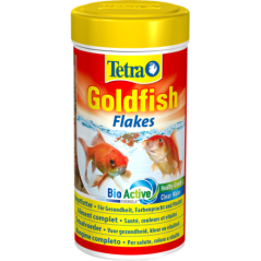 TETRA GOLDFISH FIOCCHI PESCI ROSSI
