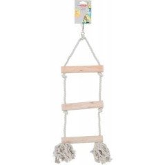 ZOLUX GIOCO LEGNO PAPPAGALLI TAO