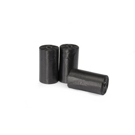 CAMON COLLARE NYLON BICOLORE ARANCIONE E BLU