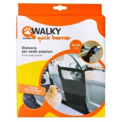 CAMON WALKY QUICK BARRIER BARRIERA PER SEDILI AUTO