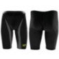 MICHAEL PHELPS COSTUME PROFESSIONALE UOMO NERO TG.48