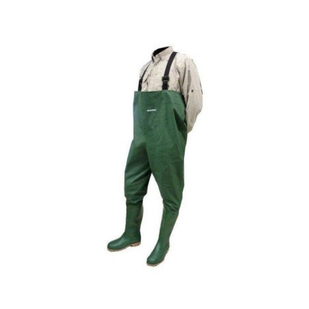 SHIMANO SCAFANDRO WADER IN PVC