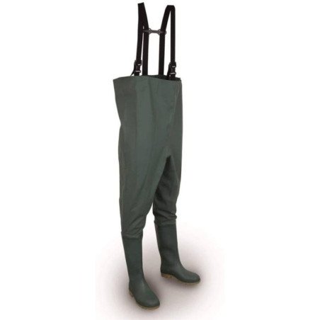 SHIMANO SCAFANDRO WADER IN PVC