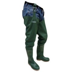 SHIMANO THIGH BOOT STIVALE TUTTO COSCIA IN PVC