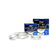 SHIMANO LINE OCEA EX FLUORO LEADER 50MT