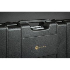 EVOLUTION CUSTODIA RIGIDA PER FUCILI NERA