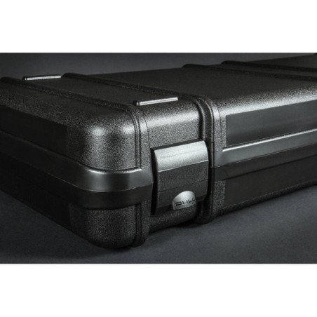 EVOLUTION CUSTODIA RIGIDA PER FUCILI NERA