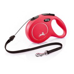 FLEXI GUINZAGLIO S 5MT CLASSIC IN CORDA