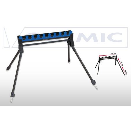 COLMIC APPOGGIA CANNE CON GAMBE PRO 9 POSTI