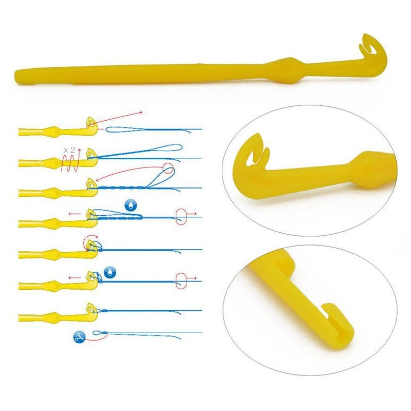 TUBERTINI CREA ASOLE RIG LOOP MAKER