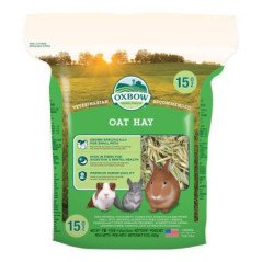 OXBOW OAT HAY FIENO ALTO CONTENUTO PROTEICO 425GR