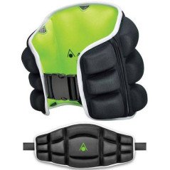 PHANTOM OCCHIALI VISO PER PROTEZIONE SOFTAIR TAN