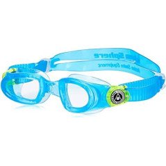 AQUA SPHERE OCCHIALINI MOBY KID PER PISCINA
