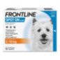 FRONTLINE SPOT ON CANI 2-10KG 3 PIPETTE