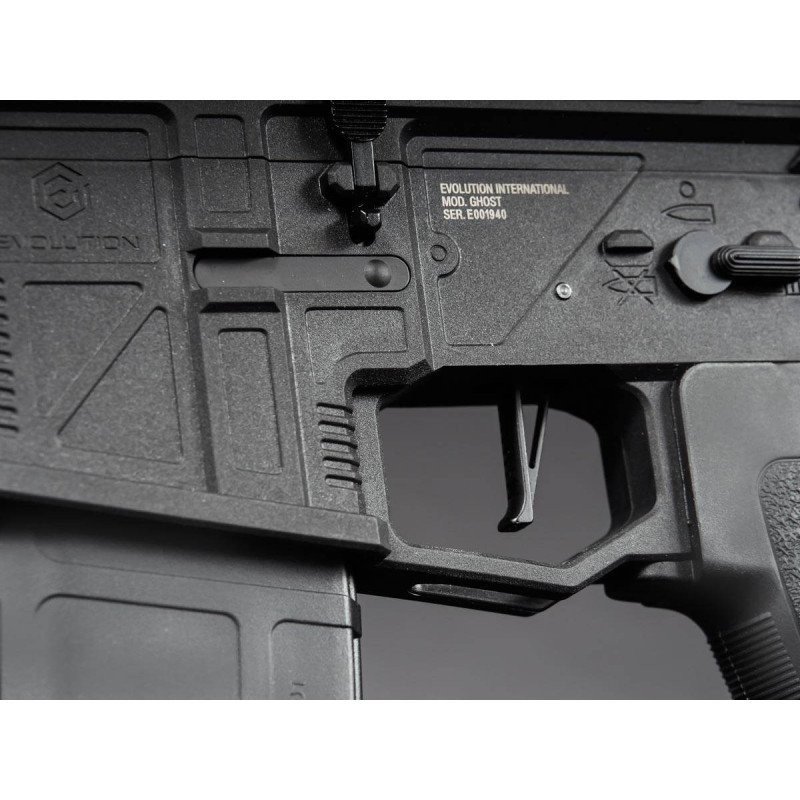 EVOLUTION GHOST XS EMR A AX CARBONTECH ETU FUCILE ELETTRICO