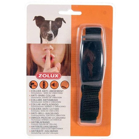 ZOLUX COLLARE ANTI ABBAIAMENTO