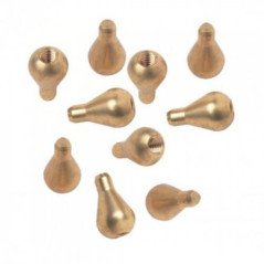 SALVIMAR SFERE PRO FILETTATE 10PZ