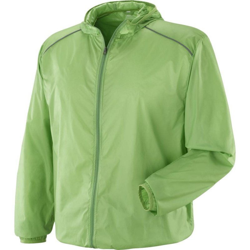 NERI GIACCA ANTIVENTO ALIZE' VERDE
