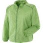 NERI GIACCA ANTIVENTO ALIZE' VERDE