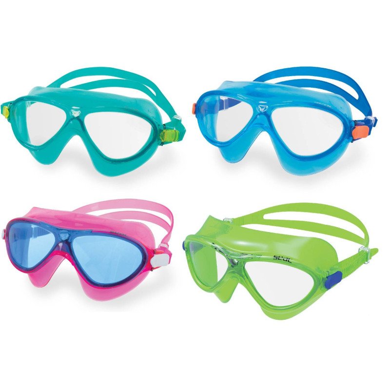 SEAC SUB OCCHIALINI PISCINA RIKY