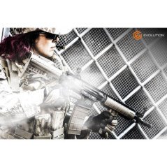 EVOLUTION 140RD CARICATORE PER M4/RECON/GHOST/E416 NERO