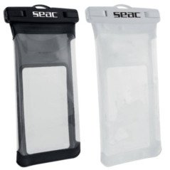 SEAC SUB CUSTODIA SACCA STAGNA PHONE