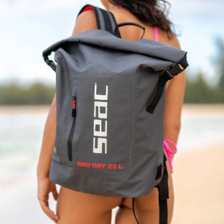 SEAC SUB ZAINO BRO DRY 25LT