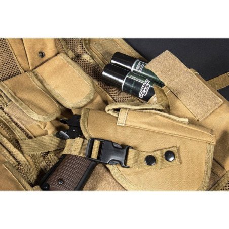 EVOLUTION COMBAT GAS 120ML