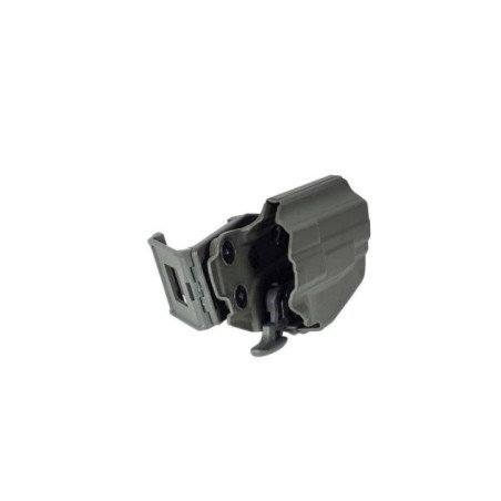 EVOLUTION FONDINA TATTICA BLACK RIVER PICCOLA GREEN