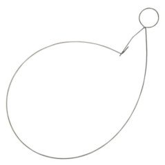 SALVIMAR ANELLO PORTA PESCI INOX 3.5MM