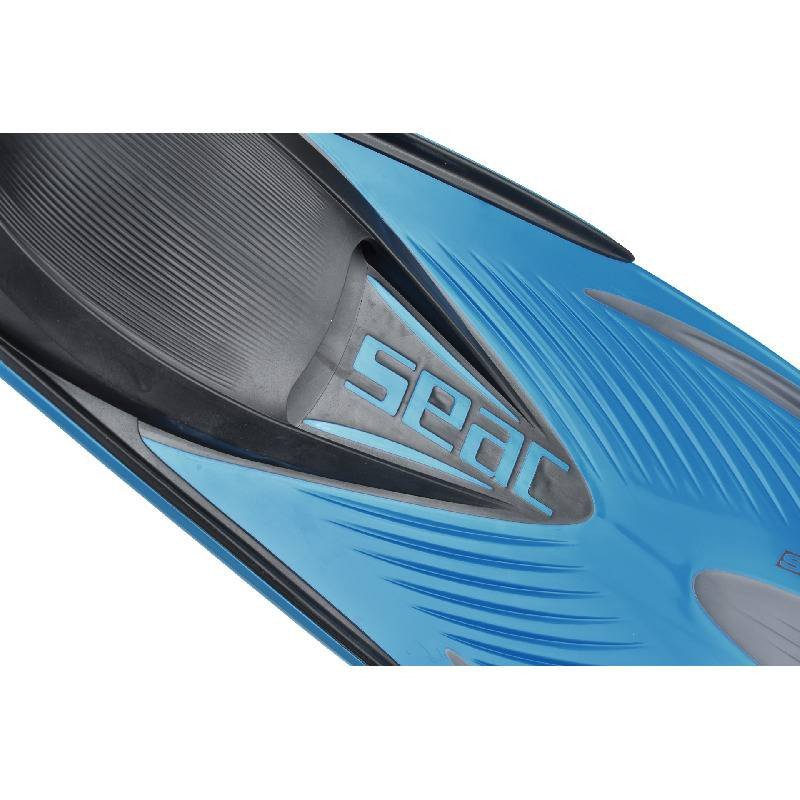 SEAC SUB PINNE SPEED NERO BLU