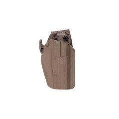 EVOLUTION FONDINA TATTICA BLACK RIVER GRANDE TAN