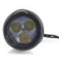 SEAC SUB TORCIA Q5 NERA LED 700 LUMEN