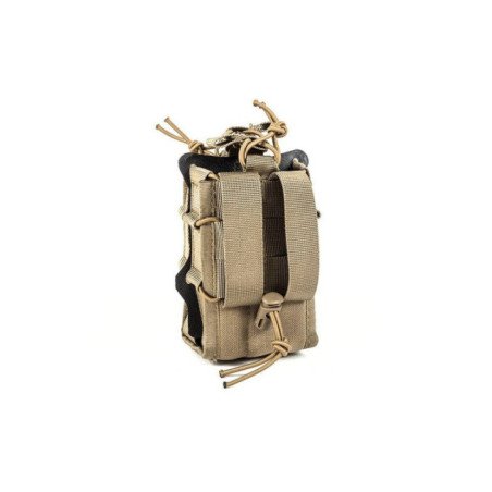 BLACK RIVER TACO PORTA CARICATORI COLORE TAN100% NYLON