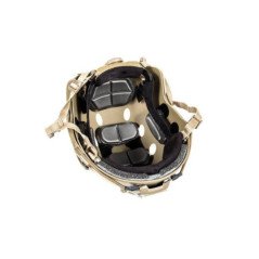 BLACK RIVER CASCO HELMETTO PJ VERSION TAN