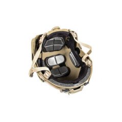 BLACK RIVER CASCO HELMETTO MH VERSION TAN